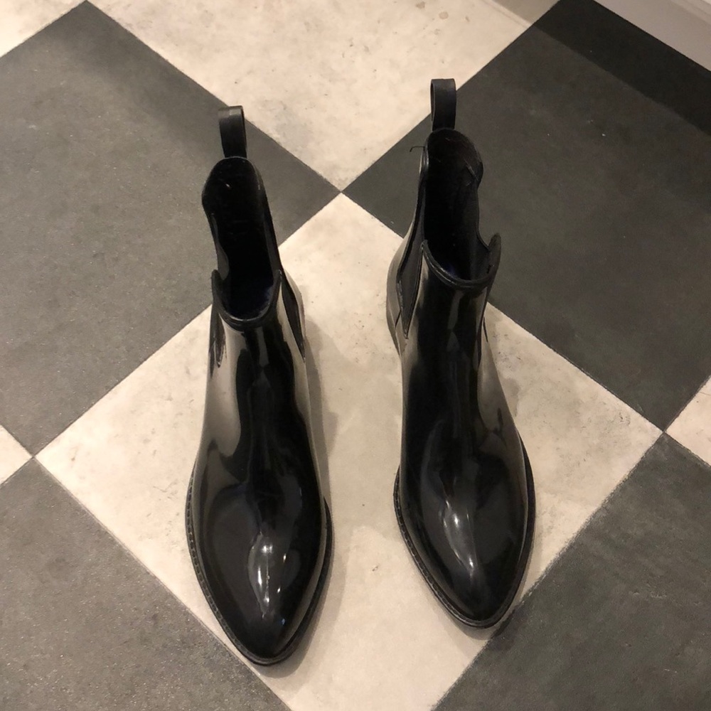 Jeffrey Campbell Rain Boots